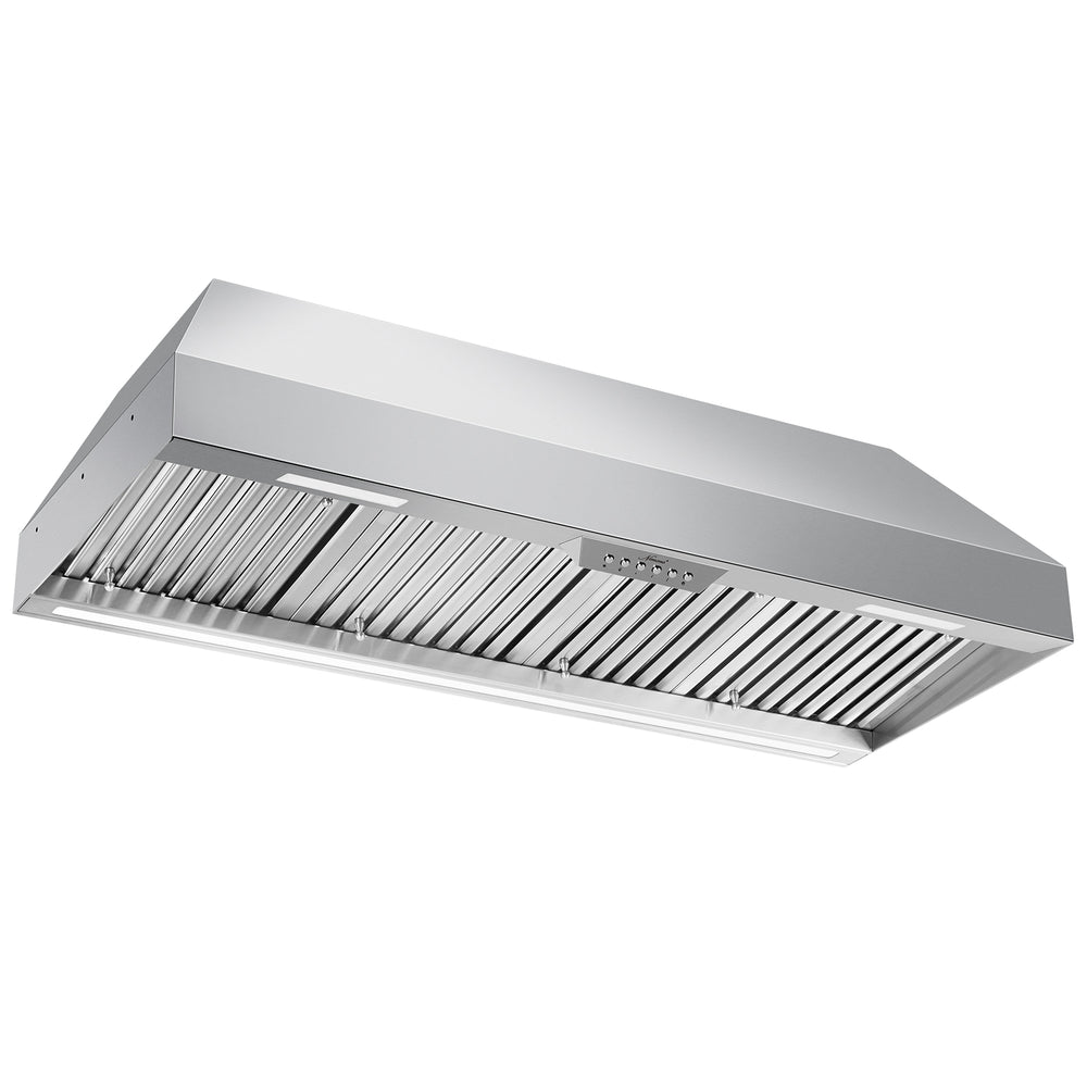 NX-19IS-48 stainless steel range hood insert