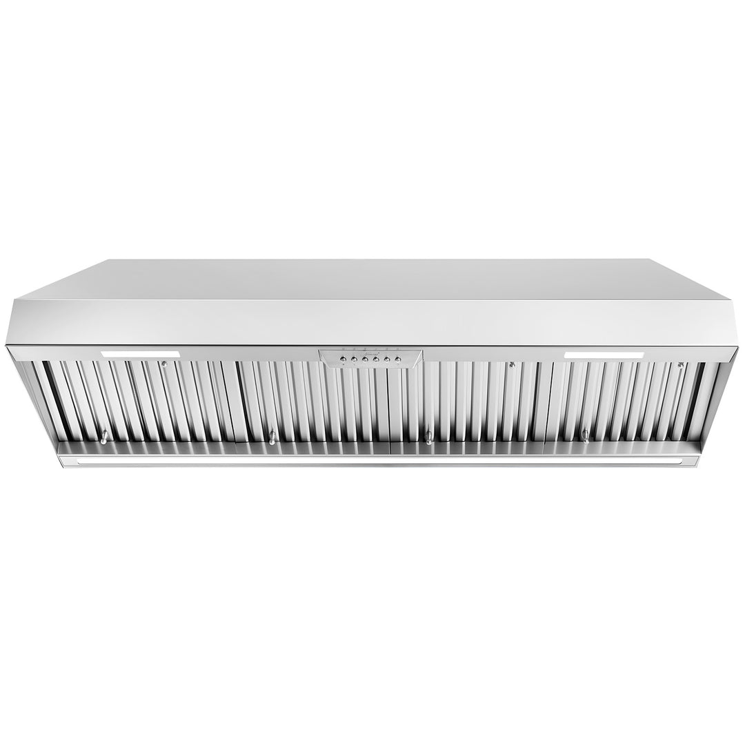 NX-19IS-54 stainless steel range hood