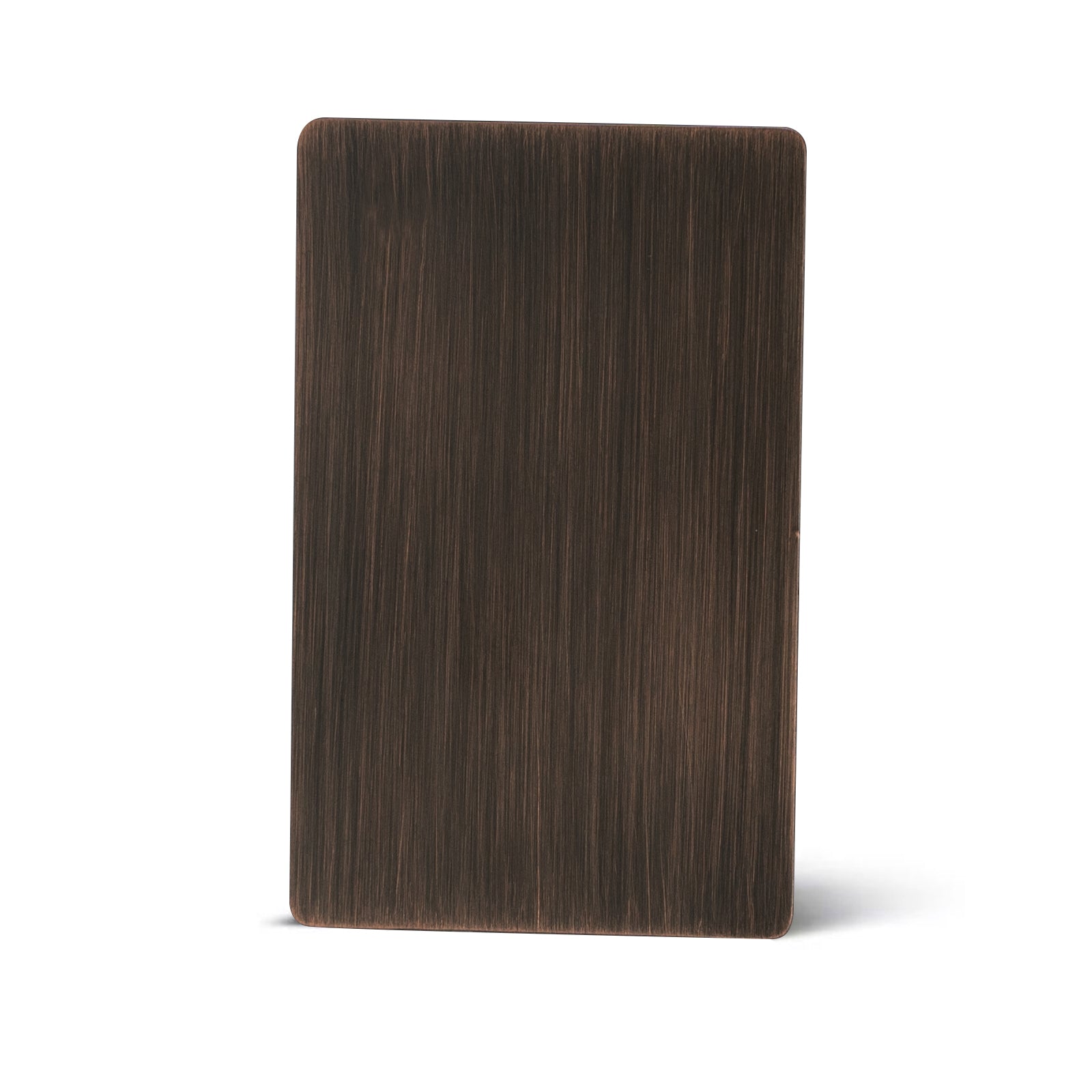 NXAntique Bronze, NAUXUS Handmade Range Hood Color (Patina) Sample fo