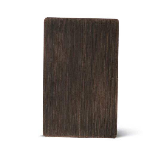 Stainless Steel Sample - Color Swatch Book
