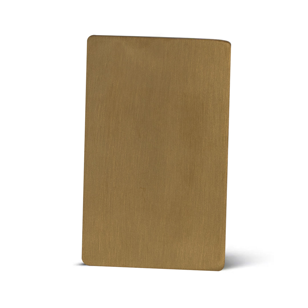 Stainless Steel Sample - Color Swatch Book