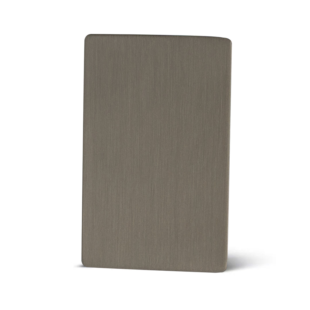 Stainless Steel Sample - Color Swatch Book