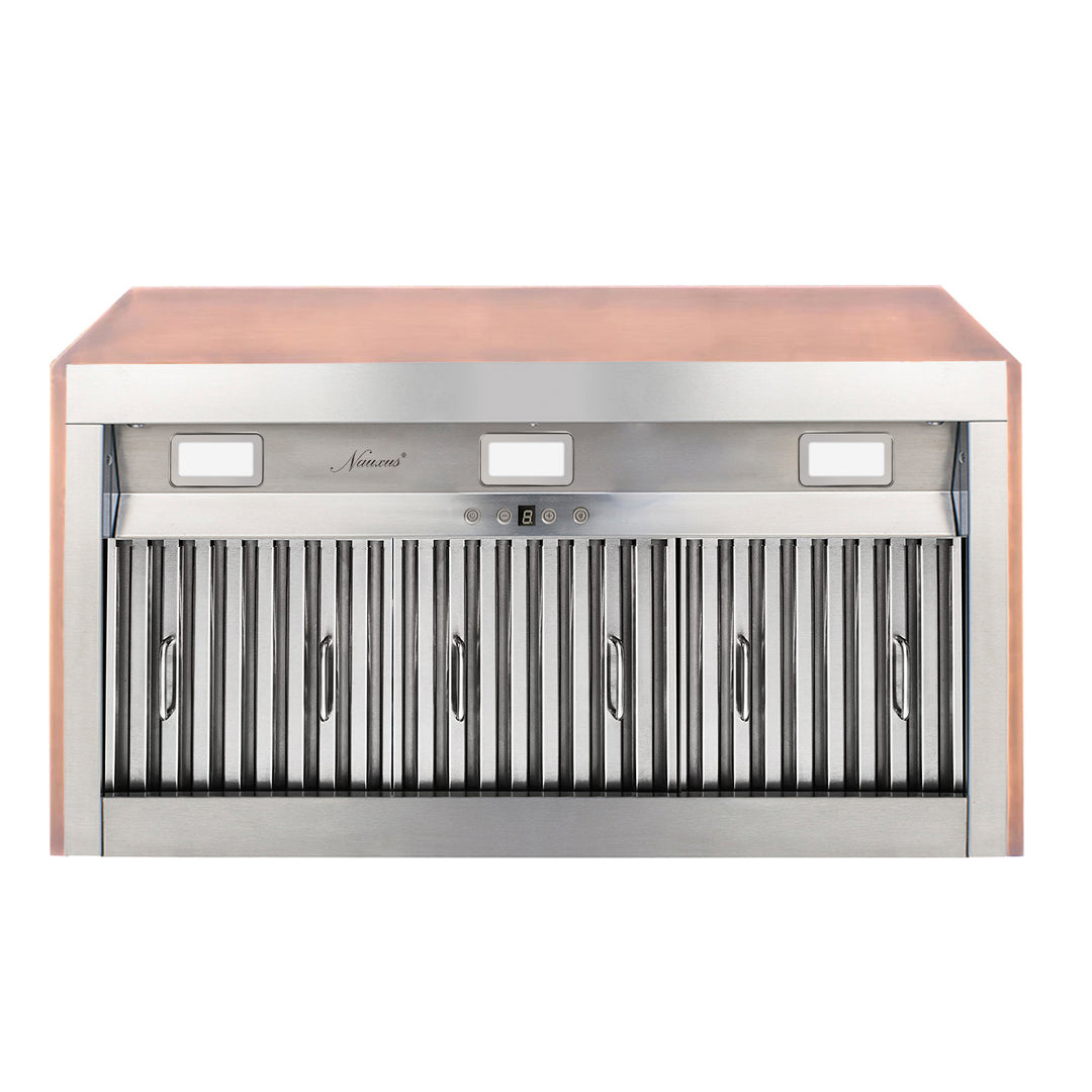 kitchen range hood insert 111