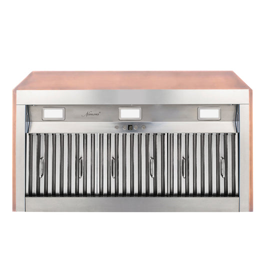 kitchen range hood insert 111