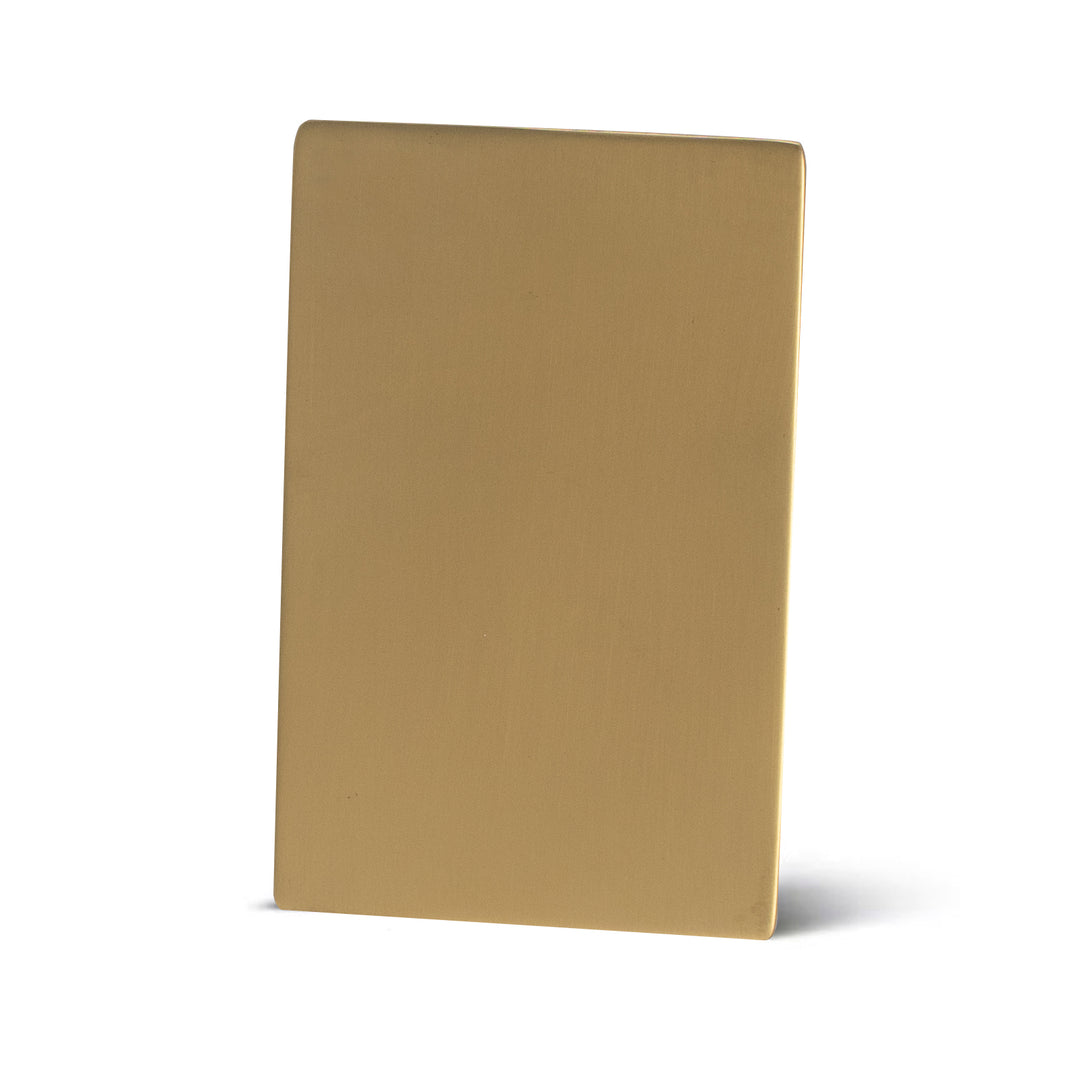 Stainless Steel Sample - Color Swatch Book