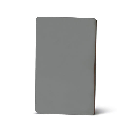 NX-Polished Brass, NAUXUS Handmade Range Hood Color (Patina) Sample