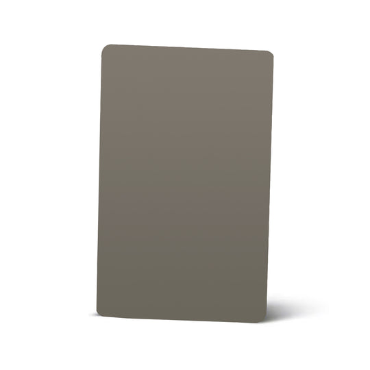 Stainless Steel Sample - Color Swatch Book