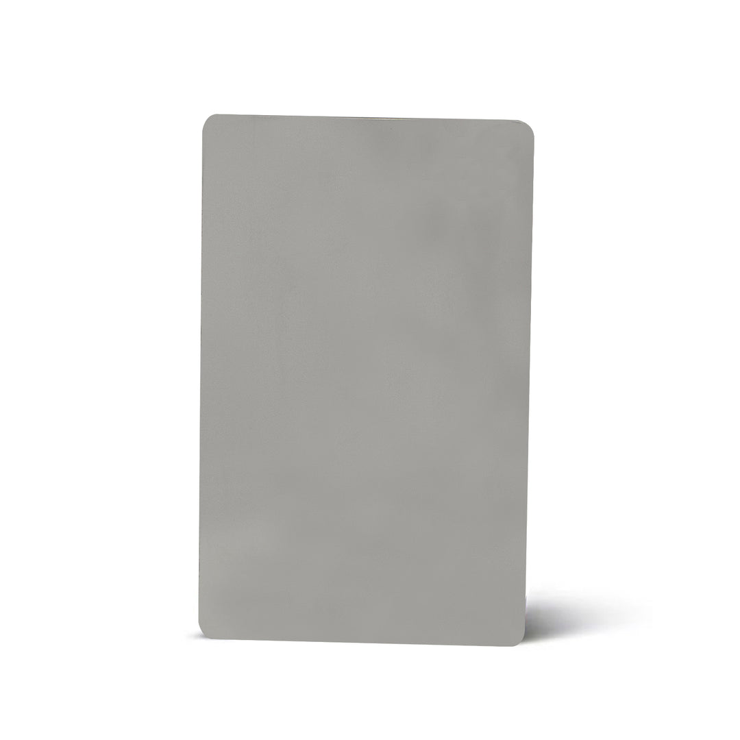 Stainless Steel Sample - Color Swatch Book