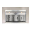 stainless steel range hood 7